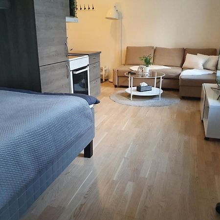 Studio W Centrum Miasta Holmestrand, Norwegia Bagian luar foto