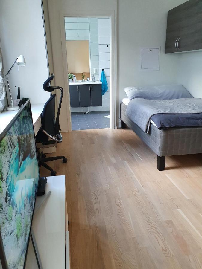 Studio W Centrum Miasta Holmestrand, Norwegia Bagian luar foto