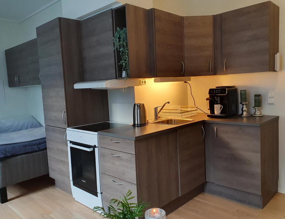 Studio W Centrum Miasta Holmestrand, Norwegia Bagian luar foto