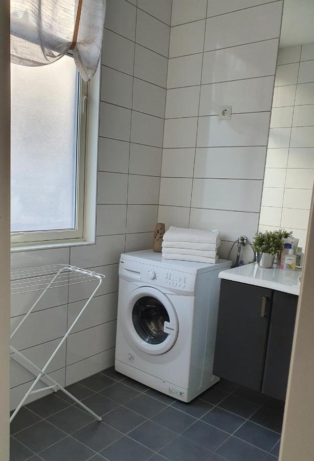 Studio W Centrum Miasta Holmestrand, Norwegia Bagian luar foto