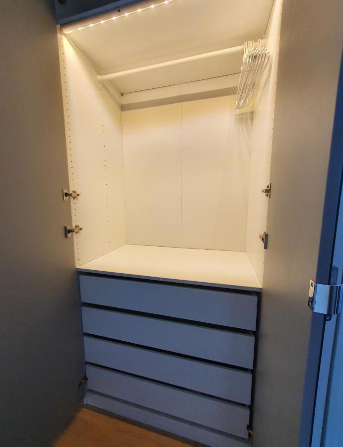 Studio W Centrum Miasta Holmestrand, Norwegia Bagian luar foto