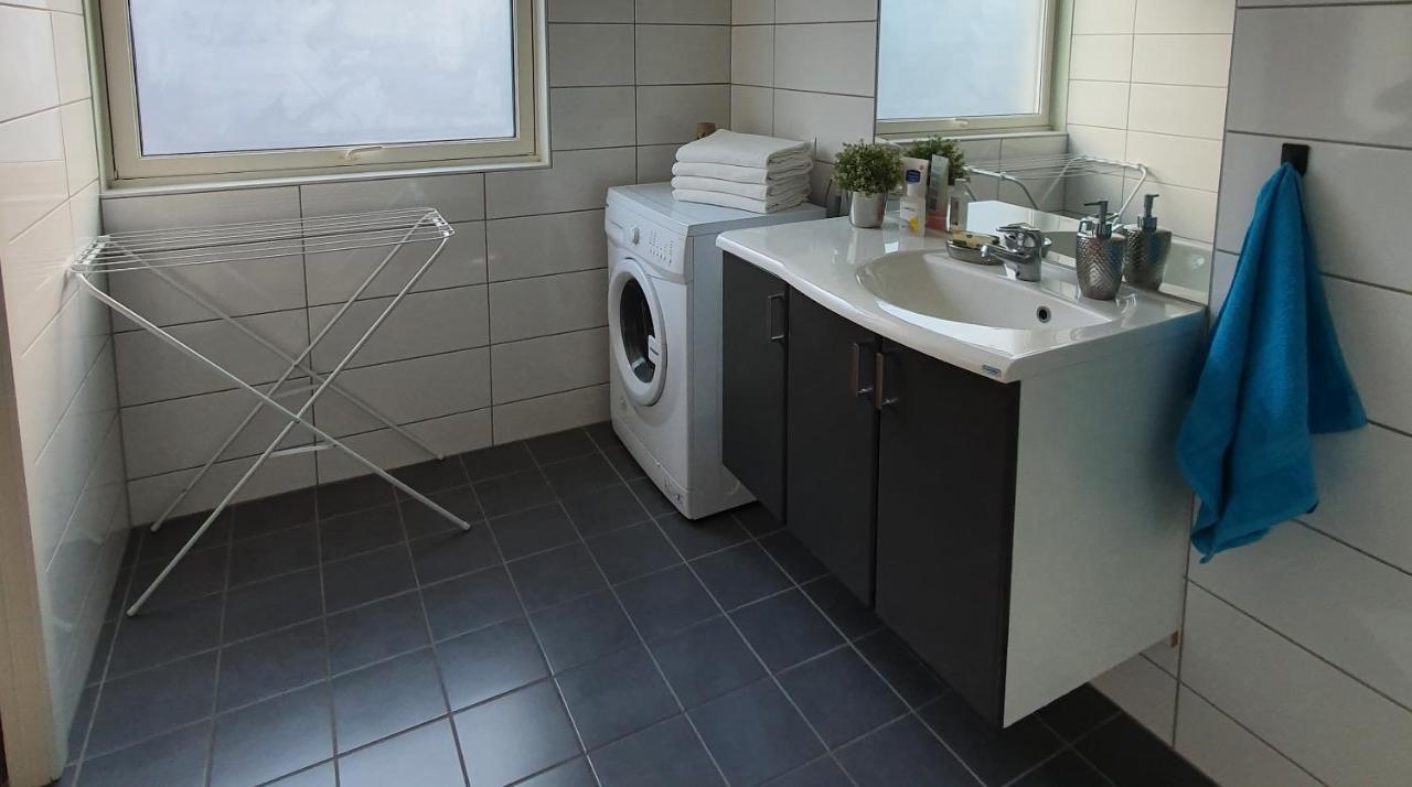 Studio W Centrum Miasta Holmestrand, Norwegia Bagian luar foto