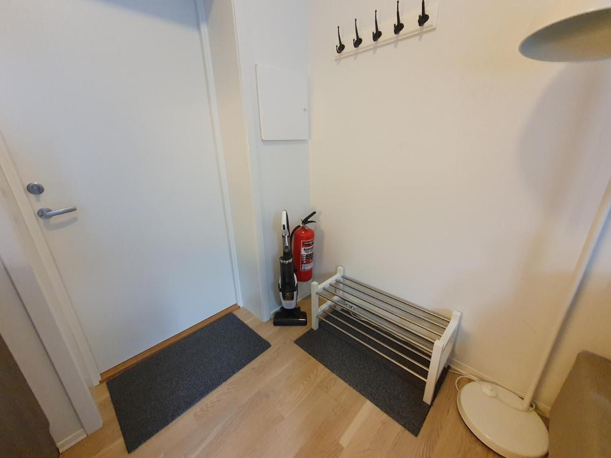 Studio W Centrum Miasta Holmestrand, Norwegia Bagian luar foto